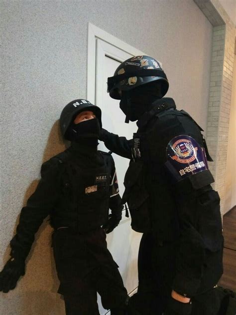 Ok Romantik Cute Gay Gay Army Neet Swat