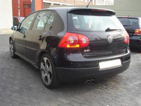 Vw Golf 5 Gti For Sale In Cape Town Western Cape Classified