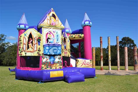 This Jumping Castle Is Where All The Magic Happens Grant Your Little