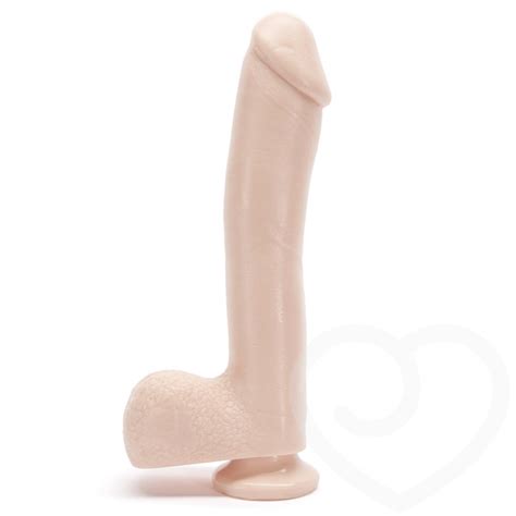 Extra Large Realistic Dildo With 10 25 Inch Girth