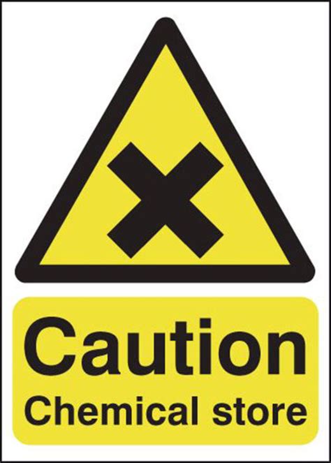 Safety Signs For Chemical Storage Morsafe Supplies Uk