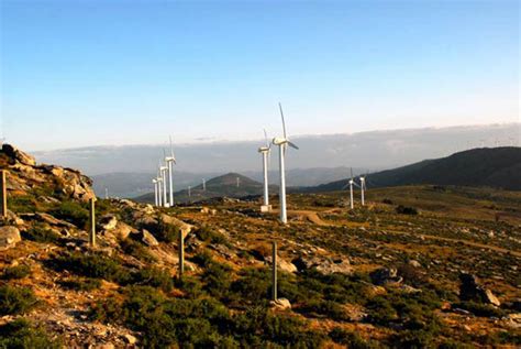 spanien-reisemagazin: Windenergie in Spanien