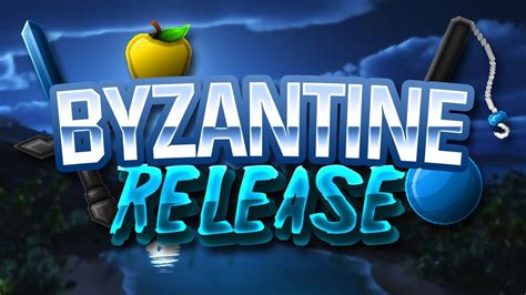 Byzantine Pack Showcaserelease Youtube