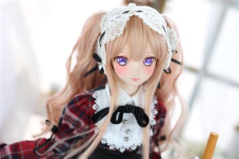 Pin En Anime Dolls En 2024