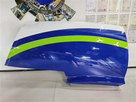 Durable and Weather Resistant Plastic Parts for Aviation