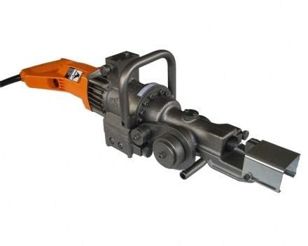 DBC 16H Rebar Cutter Bender Muller Construction Supply