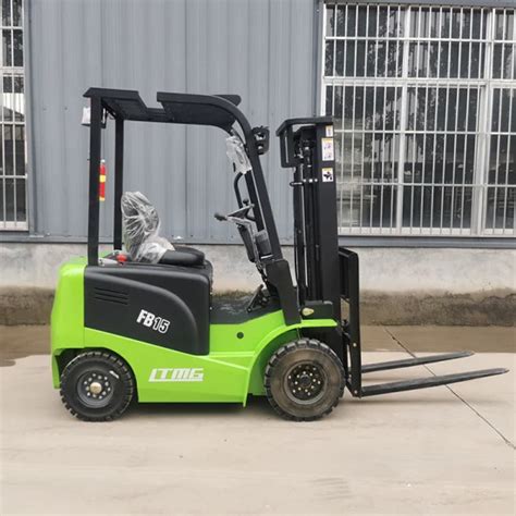 Ltmg Fb Mini Forklift Lifting Machine Ton T Lead Acid Electric