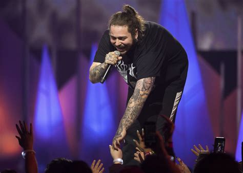 Post Malone To Perform As Part Of Miami Grand Prix Festivities