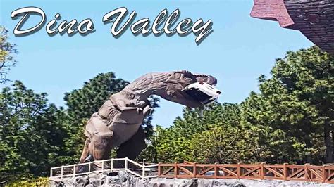 Dino Valley Islamabad: A Prehistoric Adventure in Pakistan's Capital