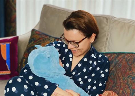 Tatyana Brukhunova complained of fatigue: her subscribers did not ...