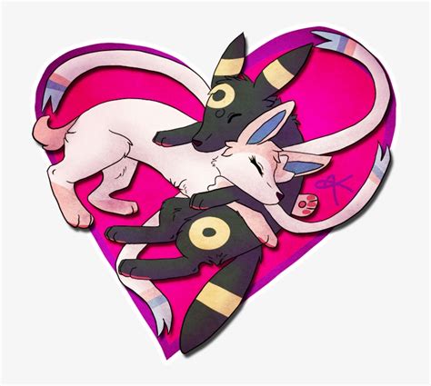 Umbreon And Sylveon Fanfic