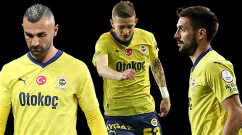 Fenerbah E Nin Y Ld Zlar Ndan Konyaspor Ma Sonras Ampiyonluk Ans