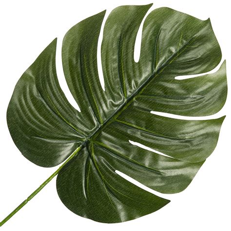 Monstera Sztuczny Li Monstery Sztuczne Li Cie