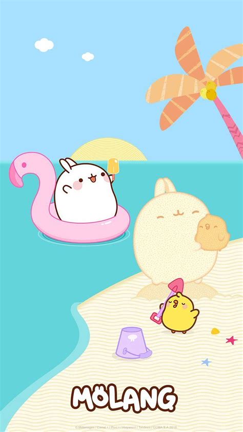 Update Molang And Piu Piu Wallpaper In Coedo Vn