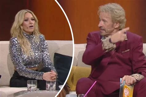 Thomas Gottschalk Fragt Helene Fischer Ob Sie Schwanger Ist Ihre