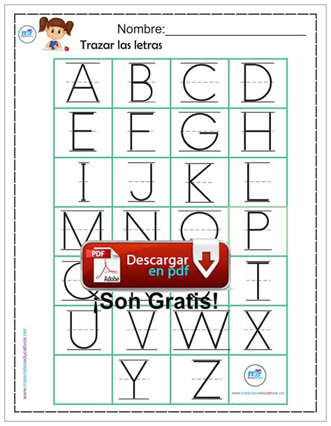 Hojas De Trabajo Para Trazar Las Letras Del Abc Boarding Pass Abc