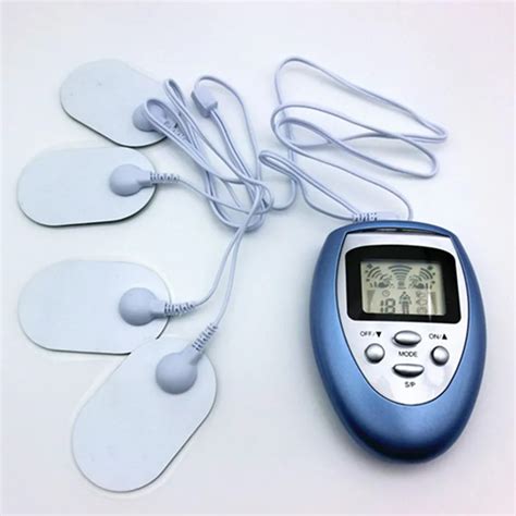 Aliexpress Buy Mini Electric Tens Unit Full Body Slimming Therapy