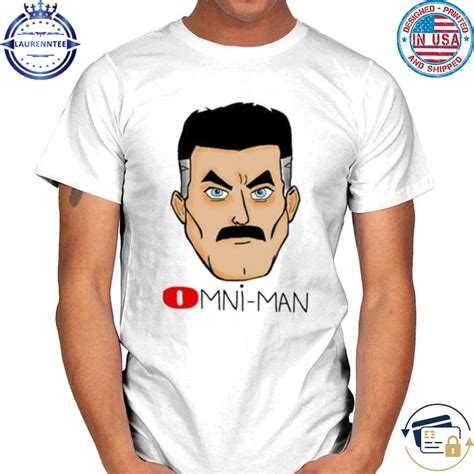 Omni Man Meme Template