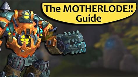 The Motherlode Guide Heroic And Mythic The Motherlode Boss Guides