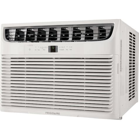 Frigidaire 1600 Sq Ft Window Air Conditioner With Heater With Remote