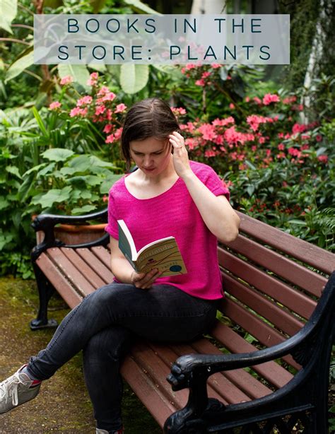 Books In The Store Plants Ysolda Ltd