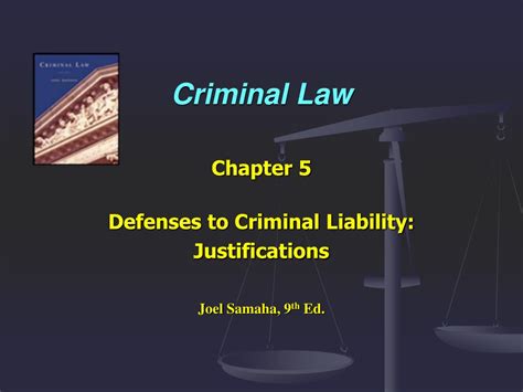 Ppt Criminal Law Powerpoint Presentation Free Download Id311952