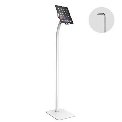 Anti Theft Height Adjustable Ipad Floor Stand In Chennai At ₹ 8000
