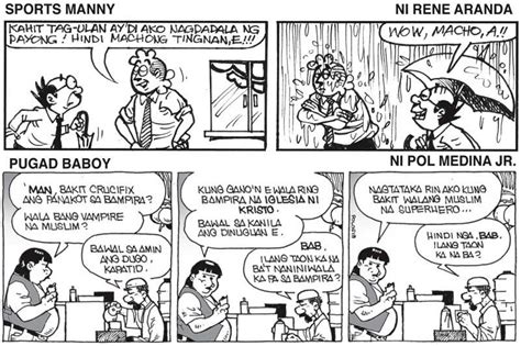 Komiks (Hunyo 12, 2018) | Pilipino Star Ngayon