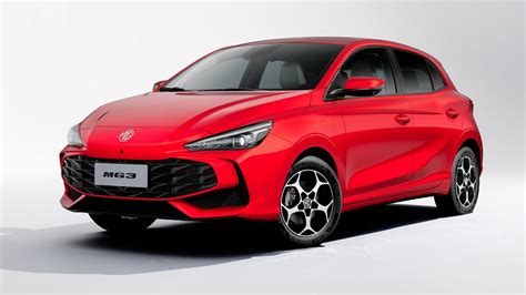 This Is The All New MG3 A Radically Changed Hybrid Supermini YouTube