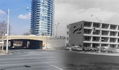 Toronto – Then and Now (West Toronto) - Leeanne Weld