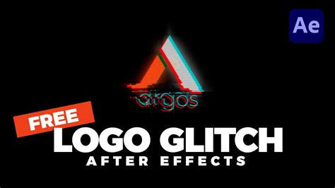 Efecto Glitch 🔥 After Effects Sin Plugins Free Download 3 Youtube