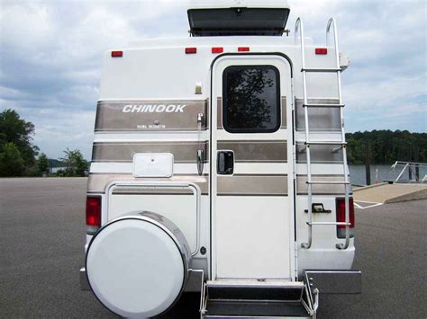 1998 Used Chinook Concourse Class B In North Carolina NC