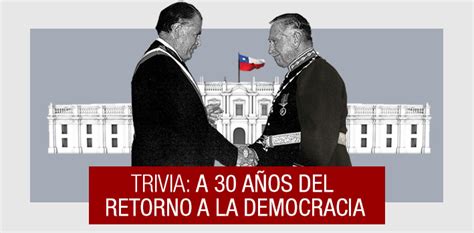 A 30 Años Del Retorno A La Democracia ¿cuánto Sabes Sobre El Inicio