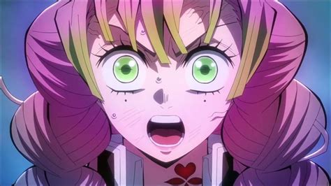 Mitsuri Vs Hantengu Amv Youtube