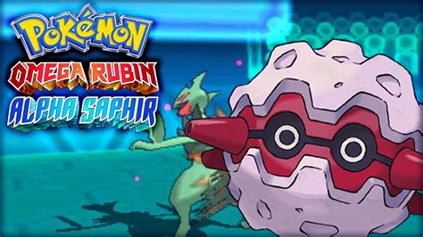 Pok Mon Omega Rubin Alpha Saphir Wifi Battle Oras German Deutsch