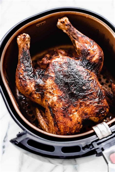 Best 15 Air Fryer Whole Chicken Easy Recipes To Make At Home