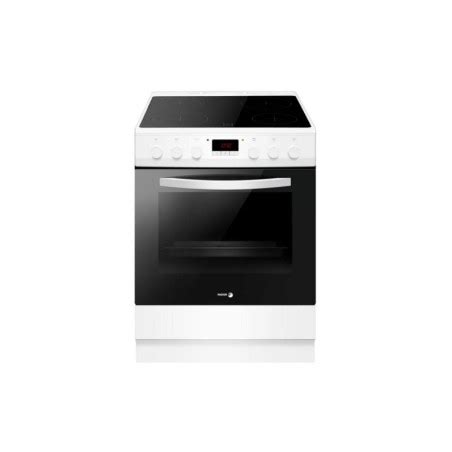 CUISINIÈRE VITROCÉRAMIQUE FAGOR FACV2104B