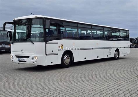 Irisbus AXER Überlandbus kaufen Polen BODZENTYN QN36573