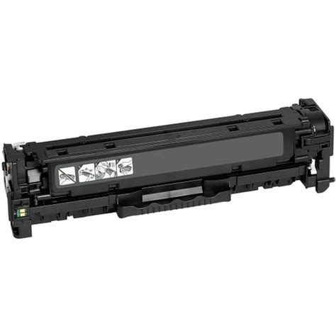 118 Black Toner Cartridge Canon Remanufactured Black