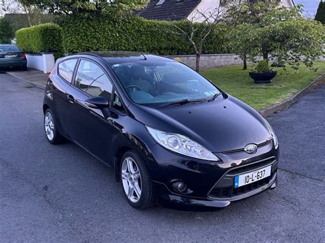 2010 Ford Fiesta For Sale In Co Kerry For €3 500 On Donedeal