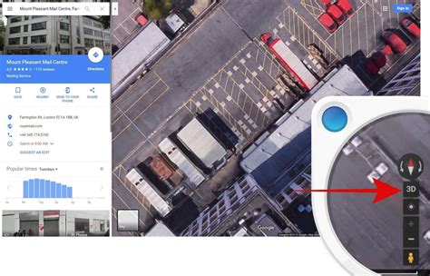 How to Zoom This Close Into Google Maps - Hongkiat