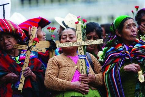 Guatemala Una Historia De Violencia Iela