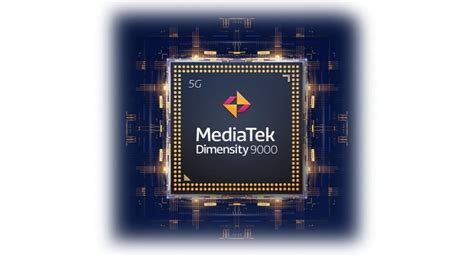 MediaTek Dimensity 9200 SoC Announced For Flagship 5G Smartphones