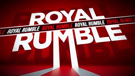 Figurine De Laction Royal Rumble 2020 De La Wwe