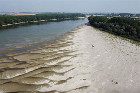 Italys Worst Drought In 70 Years In Photos The Washington Post