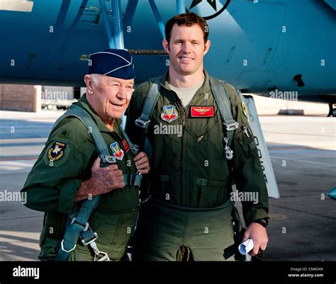 Air force pilot uniform hi-res stock photography and images - Alamy