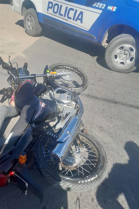 Tres Mujeres Heridas En Un Choque De Motos En San Antonio El Diario