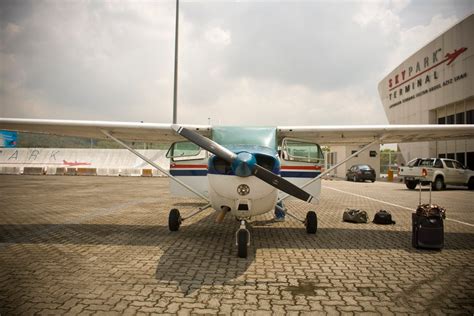 Pictures of Subang Skypark Terminal at the Sultan Abdul Aziz Shah ...