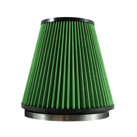 Green Filter 7123 Green Filter High Performance Universal Air Filters