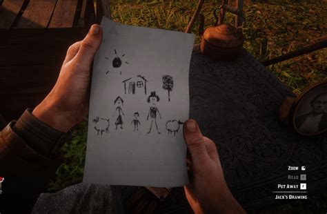 I Found Jack A Thimble And He Gave Me This Drawing I Feel Sorry For